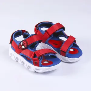 Beach sandals for cruising/technical sports Cerda Spiderman image-1