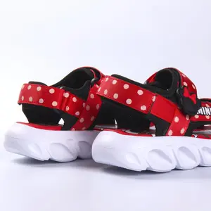 Sandálias de praia de cruzeiro/desporto técnico menina Cerda Minnie image-5