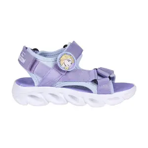 Beach sandals cruise/sports technical baby girl Cerda Frozen II image-0