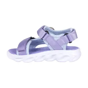 Beach sandals cruise/sports technical baby girl Cerda Frozen II image-2