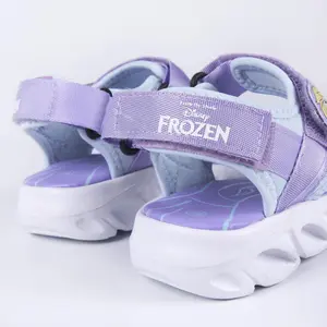 Beach sandals cruise/sports technical baby girl Cerda Frozen II image-4