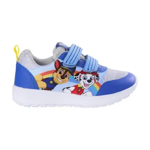 Baskets semelle légère EVA polyester bébé garçon Cerda Paw patrol