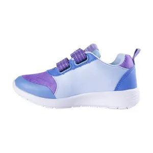 Baby girl's light eva polyester sole sneakers Cerda Frozen II image-2