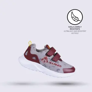 Children's light eva sole scratch sneakers Cerda Harry potter image-3