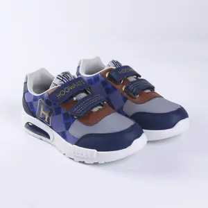 Baby sneakers with pvc sole and elastic light Cerda Harry potter image-3