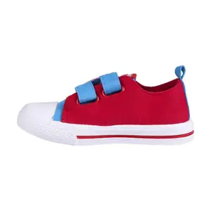 Children's pvc cotton sole sneakers Cerda Spiderman image-2