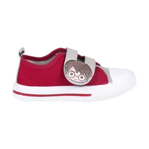 Children's pvc cotton sole sneakers Cerda Harry potter image-0