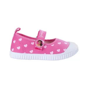 Baskets ballerina pvc sole baby girl Cerda Princess image-0