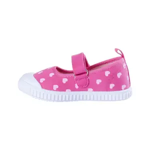 Baskets ballerina pvc sole baby girl Cerda Princess image-1