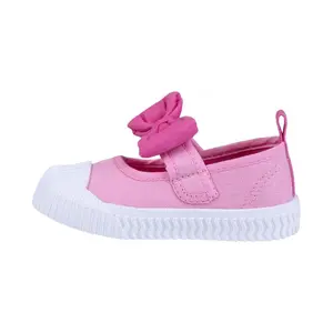 Baskets ballerina pvc sole baby girl Cerda Peppa pig image-1