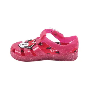 Strand-Sandalen Quallen pvc Baby Mädchen Cerda Minnie image-2