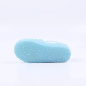 Baby girl pvc jellyfish beach sandals Cerda Frozen II image-4