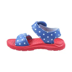 Sandalias de playa para niños Cerda Print Avengers Capitan America image-2
