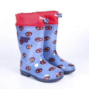 Children's pvc rain boots Cerda Spiderman image-1