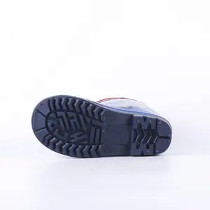 Children's pvc rain boots Cerda Spiderman image-4