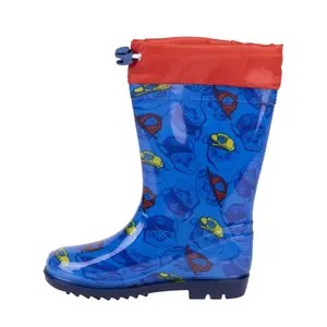 Baby boy pvc rain boots Cerda Paw Patrol image-2