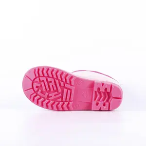 Baby girl pvc rain boots Cerda Paw Patrol Skye image-3