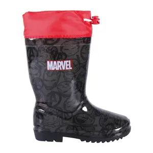 Children's pvc rain boots Cerda Avengers image-0