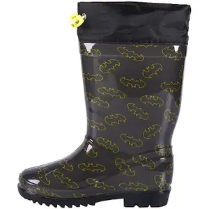 Children's pvc rain boots Cerda Batman image-2