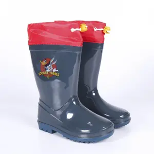 Baby boy pvc rain boots Cerda Looney Tunes Bugs Bunny image-2
