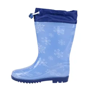 Girl's pvc rain boots Cerda Frozen II image-1