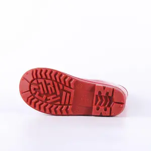 Baby girl pvc rain boots Cerda Minnie image-3