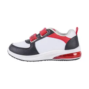 Pvc-soled sneakers with baby light Cerda Mickey image-3
