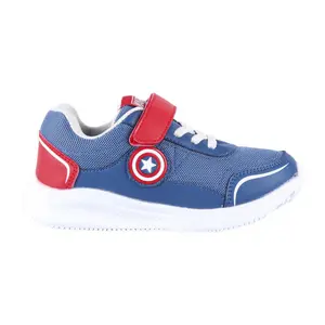 Kid's lightweight eva-soled sneakers Cerda Marvel image-0