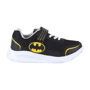Kid's lightweight eva-soled sneakers Cerda Batman image-0