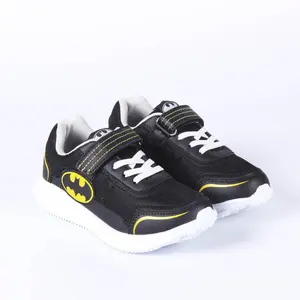 Kid's lightweight eva-soled sneakers Cerda Batman image-2