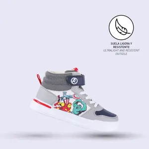 Kid's lightweight eva-soled sneakers Cerda Bota Avengers image-3