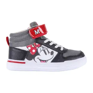 Kid's lightweight eva-soled sneakers Cerda Bota Minnie image-0