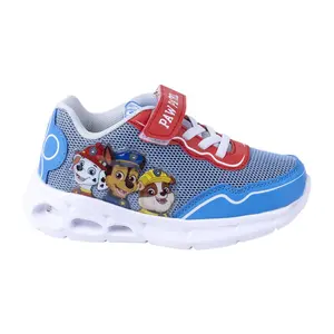 Eva-soled sneakers with light for kids Cerda Paw patrol image-0