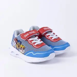 Eva-soled sneakers with light for kids Cerda Paw patrol image-2