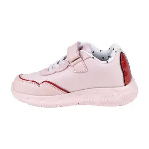 Eva-soled sneakers with light for kids Cerda Minnie image-1