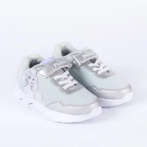 Eva-soled sneakers with light for kids Cerda Frozen II image-2