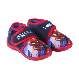Chaussons bébé garçon Cerda Media bota Spiderman image-0