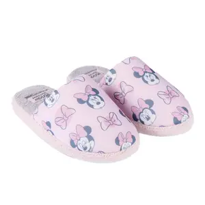 Girl's open slippers Cerda Minnie image-0