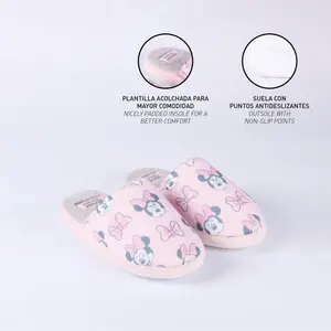 Girl's open slippers Cerda Minnie image-4