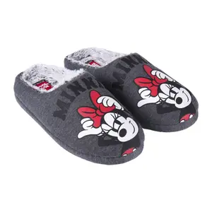 Women's open slippers Cerda Minnie image-1