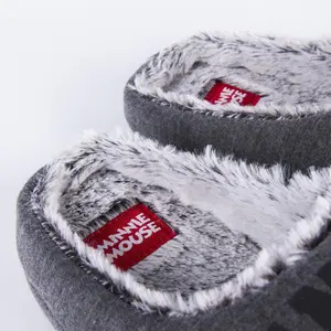 Women's open slippers Cerda Minnie image-4