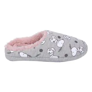 Women's open slippers Cerda Snoopy image-0
