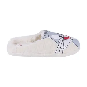 Women's open slippers Cerda Looney tunes image-0