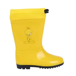 Girl's pvc rain boots Cerda Looney Tunes Bugs Bunny image-0