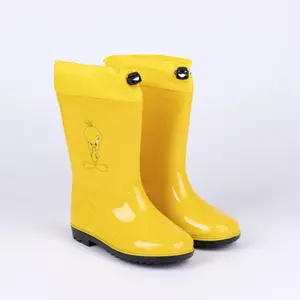 Girl's pvc rain boots Cerda Looney Tunes Bugs Bunny image-2