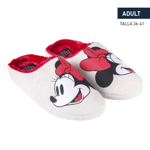 Women's open slippers Cerda Minnie image-1
