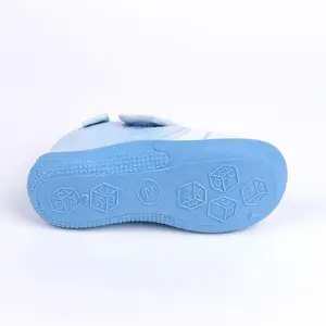 Baby boy slippers Cerda Media bota blue image-3