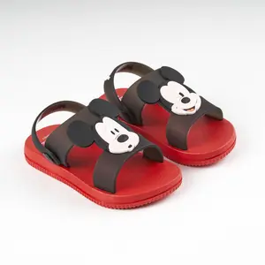 Sandales de plage occasionnel élastique bébé garçon Cerda Mickey image-1