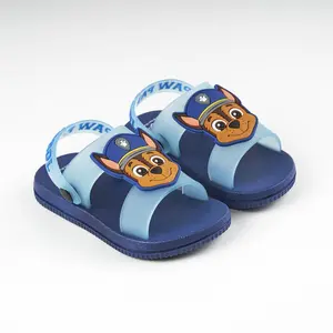 Casual elastic baby beach sandals Cerda Paw Patrol image-2