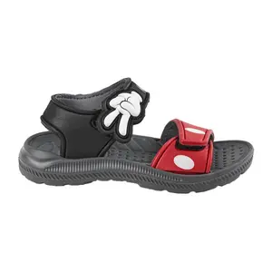 Baby boy beach sandals Cerda Print Mickey image-0